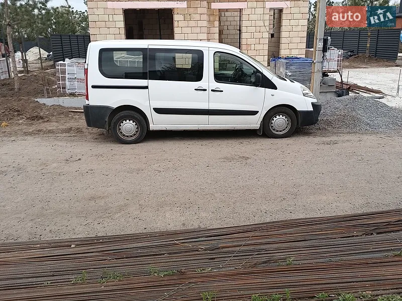 Fiat Scudo 2007