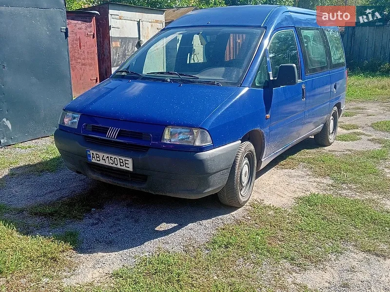Fiat Scudo