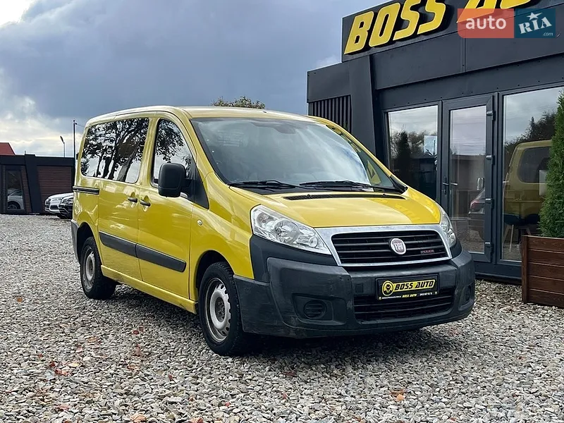 Fiat Scudo