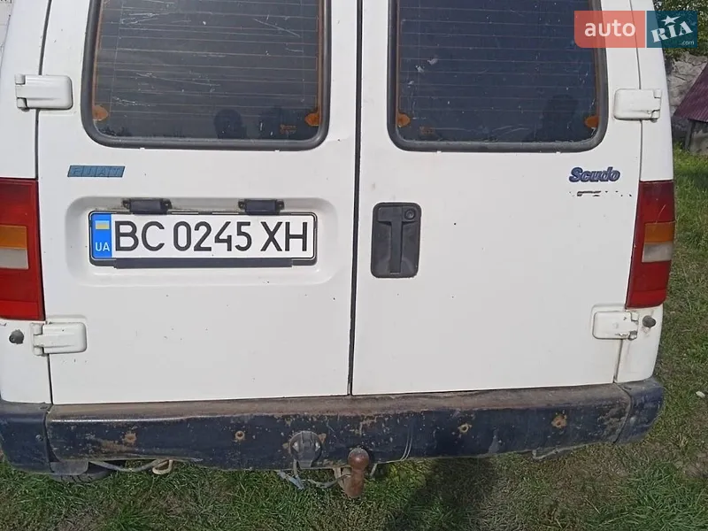 Fiat Scudo