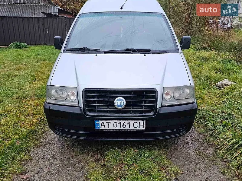 Fiat Scudo