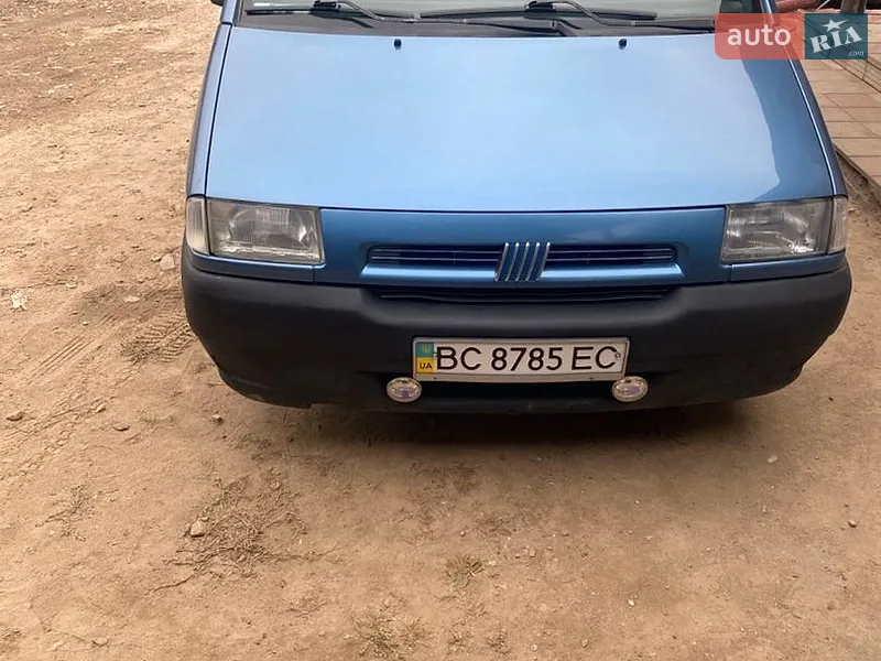 Fiat Scudo