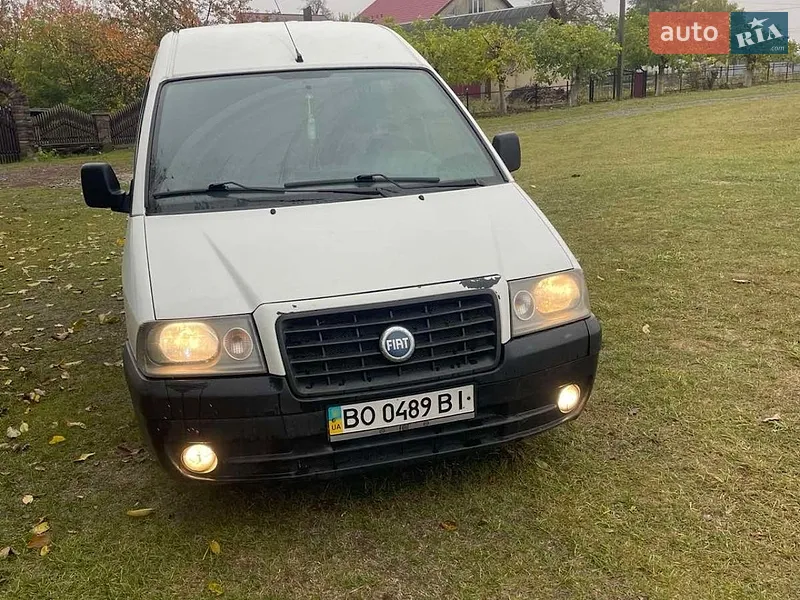 Fiat Scudo