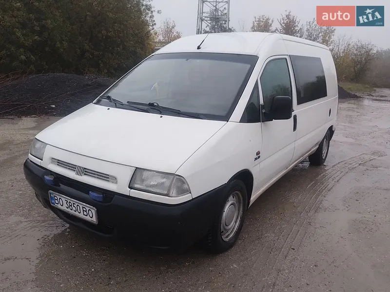 Fiat Scudo