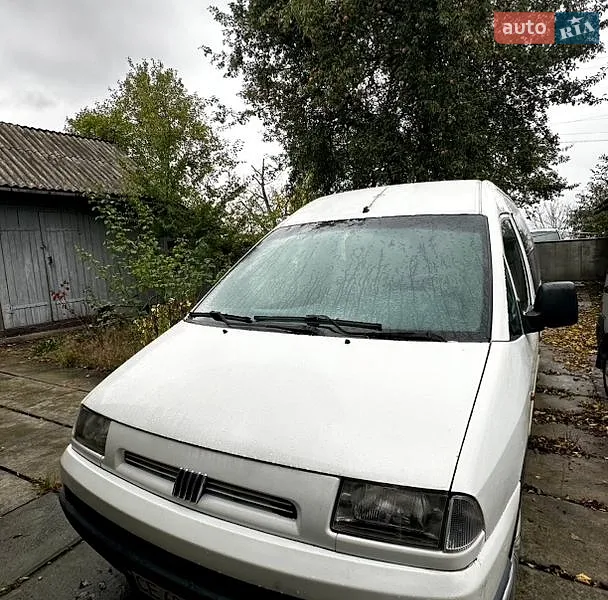 Fiat Scudo