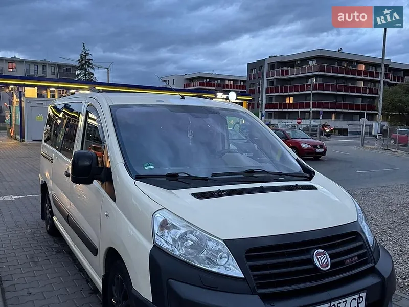 Fiat Scudo