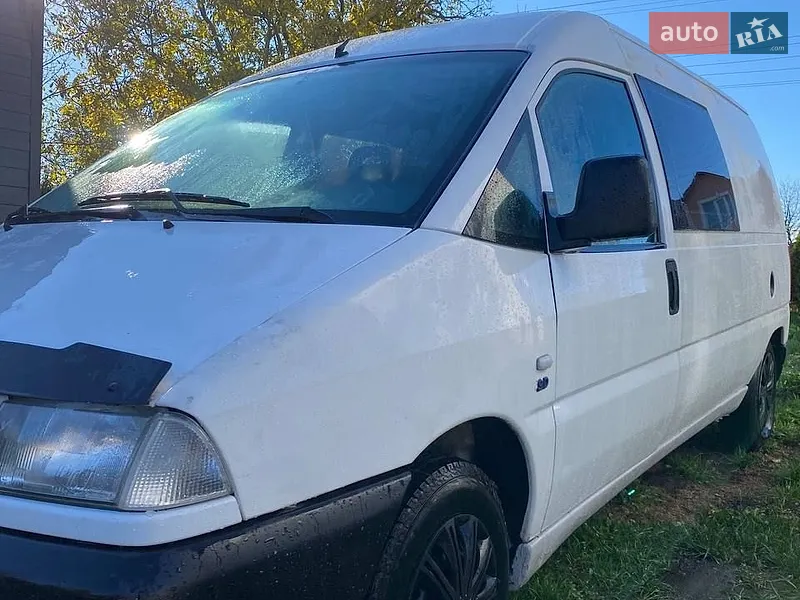Fiat Scudo
