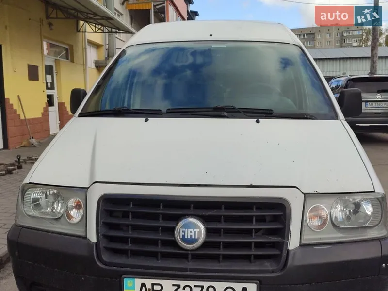 Fiat Scudo