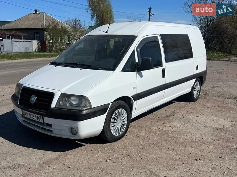 Fiat Scudo