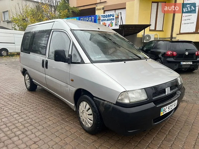 Fiat Scudo