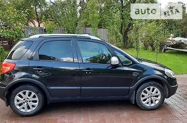 Внедорожник / Кроссовер Fiat Sedici 2012 в Львове