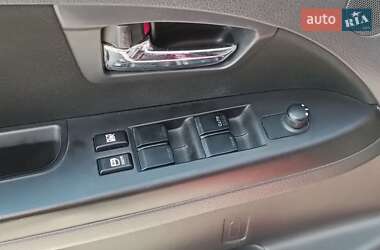 Внедорожник / Кроссовер Fiat Sedici 2010 в 