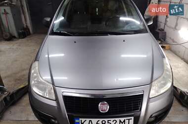 Позашляховик / Кросовер Fiat Sedici 2009 в Києві