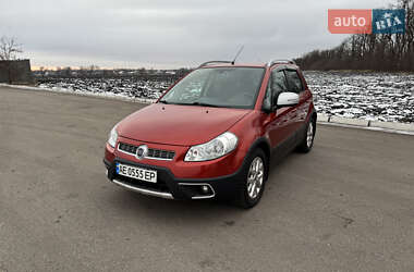 Позашляховик / Кросовер Fiat Sedici 2012 в Дніпрі