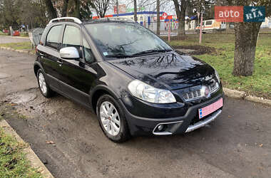 Внедорожник / Кроссовер Fiat Sedici 2013 в Ровно