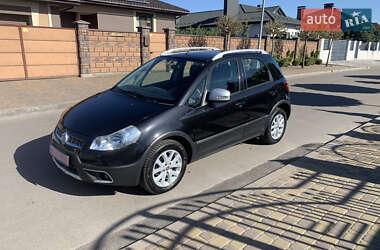 Позашляховик / Кросовер Fiat Sedici 2013 в Рівному