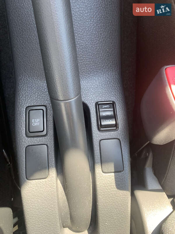 Внедорожник / Кроссовер Fiat Sedici 2013 в Ровно