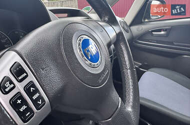 Внедорожник / Кроссовер Fiat Sedici 2007 в 