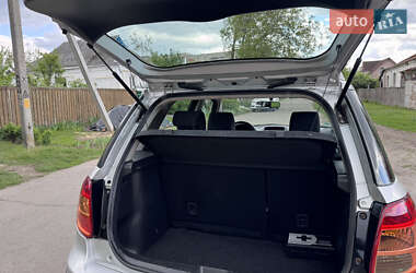 Внедорожник / Кроссовер Fiat Sedici 2007 в 