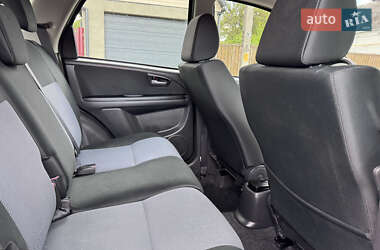 Внедорожник / Кроссовер Fiat Sedici 2007 в 
