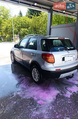 Внедорожник / Кроссовер Fiat Sedici 2006 в Старом Самборе