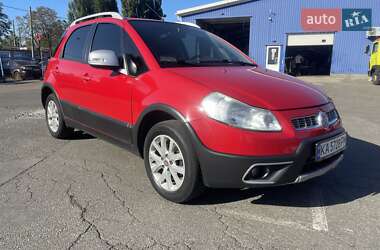 Позашляховик / Кросовер Fiat Sedici 2012 в Києві