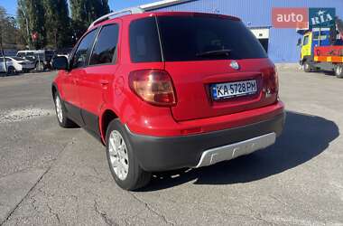 Внедорожник / Кроссовер Fiat Sedici 2012 в 