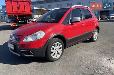 Внедорожник / Кроссовер Fiat Sedici 2012 в 
