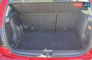 Внедорожник / Кроссовер Fiat Sedici 2012 в 
