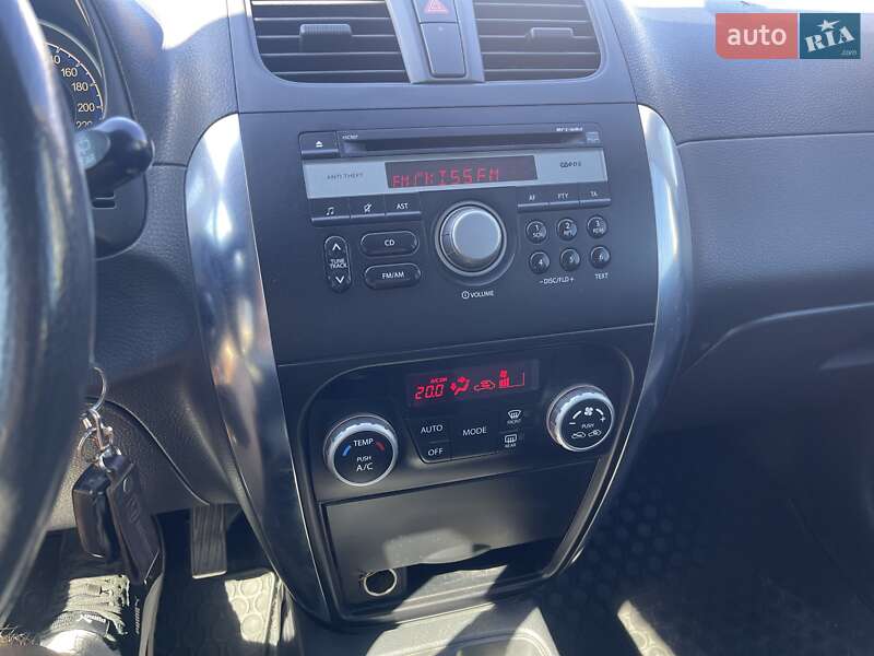 Внедорожник / Кроссовер Fiat Sedici 2012 в Киеве фото 25 Внедорожник / Кроссовер Fiat Sedici 2012 в Киеве