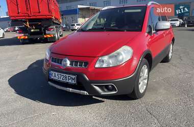 Внедорожник / Кроссовер Fiat Sedici 2012 в Киеве