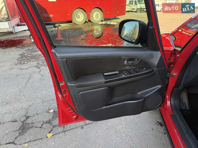 Внедорожник / Кроссовер Fiat Sedici 2012 в Киеве фото 14 Внедорожник / Кроссовер Fiat Sedici 2012 в Киеве