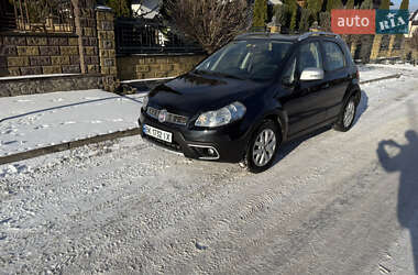 Внедорожник / Кроссовер Fiat Sedici 2013 в Ровно