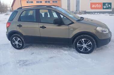 Позашляховик / Кросовер Fiat Sedici 2008 в Ізяславі