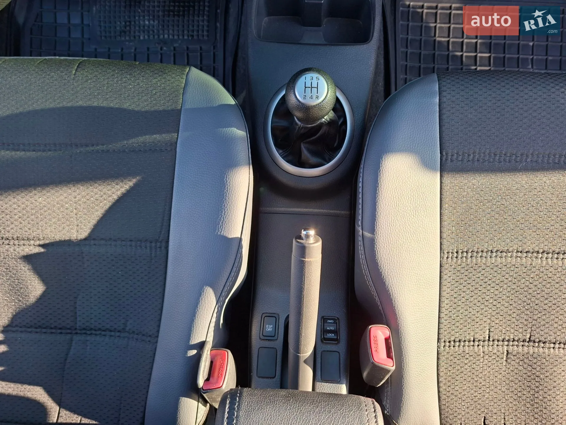 2010 Fiat Sedici - мініатюра 21