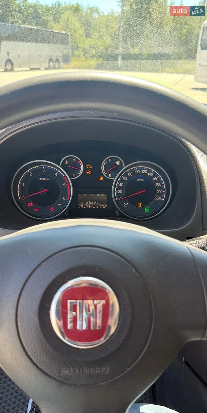 2010 Fiat Sedici - мініатюра 8