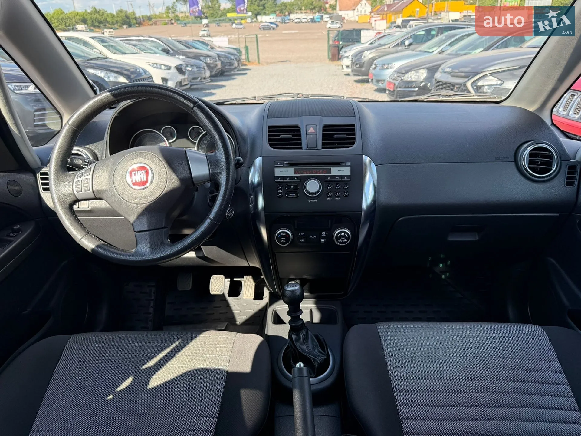 2013 Fiat Sedici - мініатюра 26