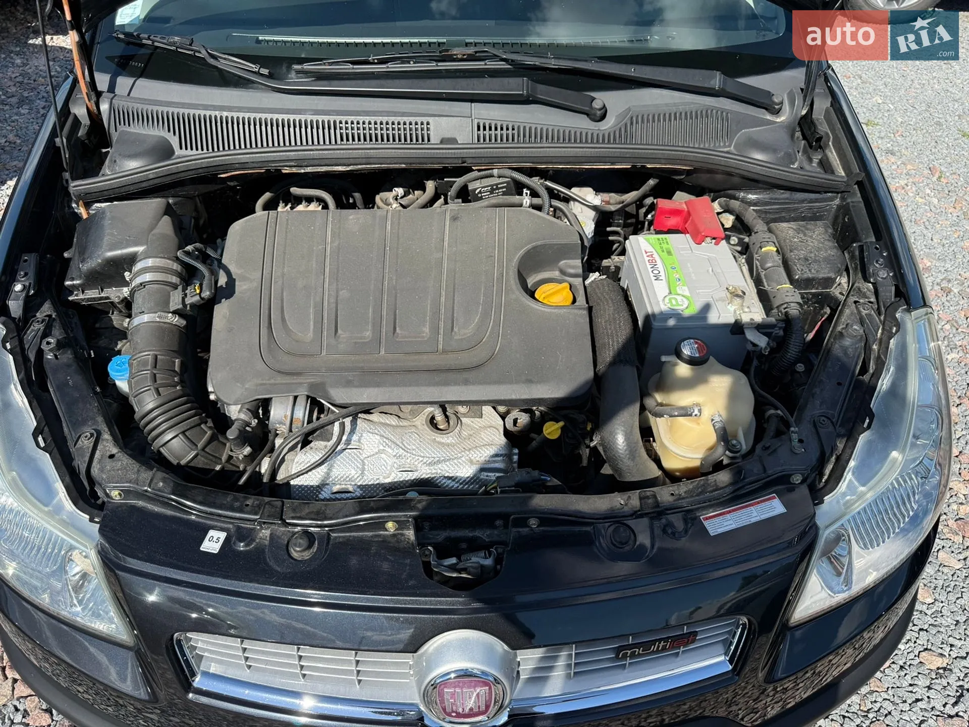 2013 Fiat Sedici - мініатюра 31