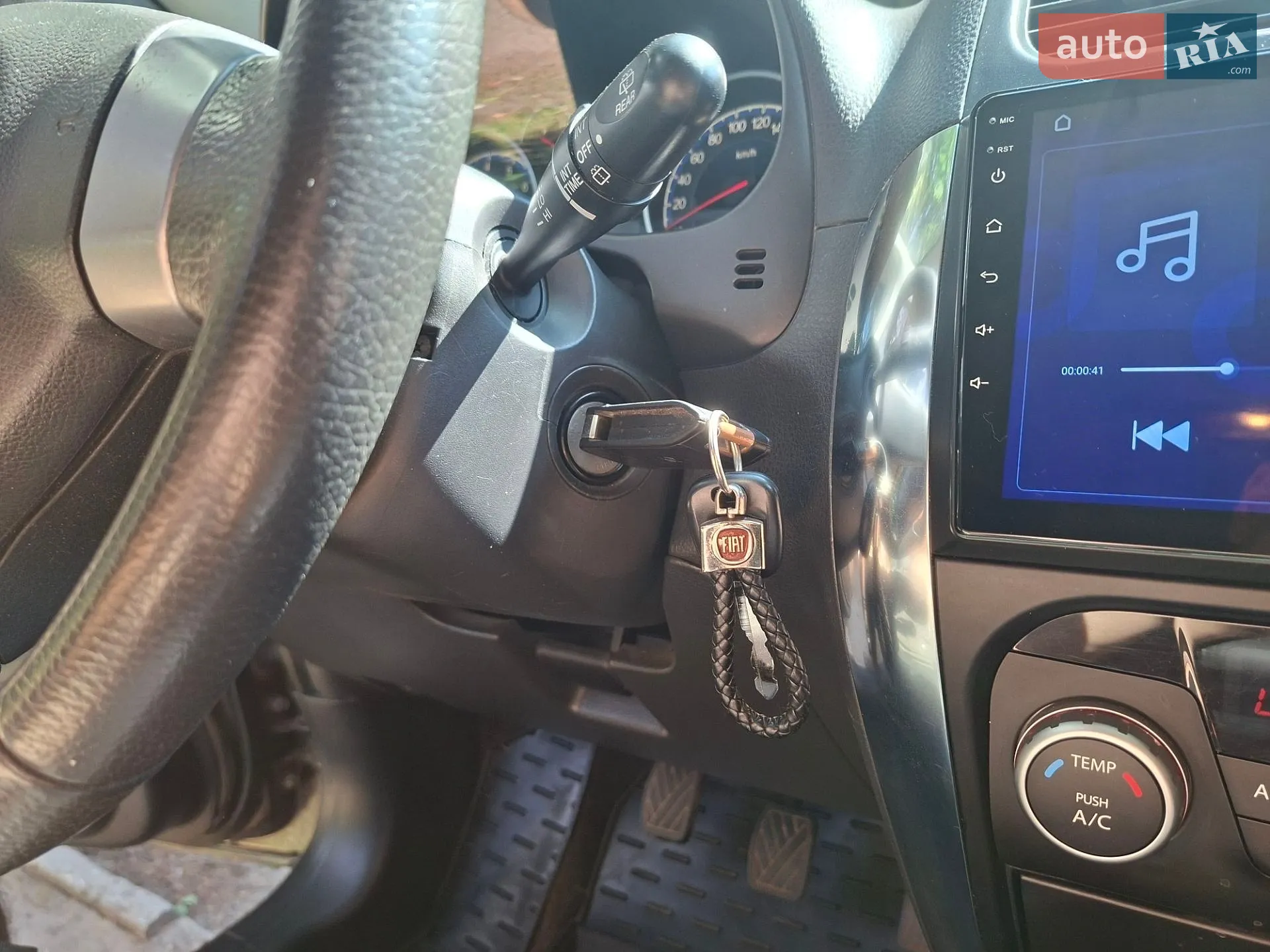 2010 Fiat Sedici - мініатюра 24