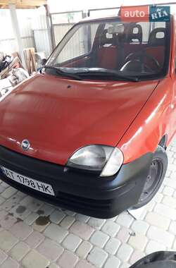 Хэтчбек Fiat Seicento 2003 в Каменец-Подольском