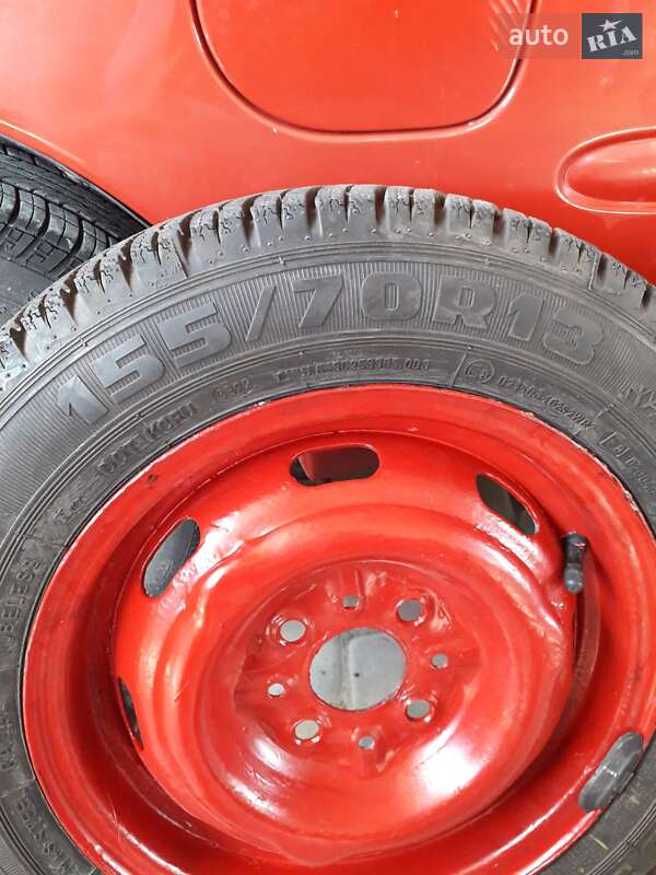 Хетчбек Fiat Seicento 2003 в Кам'янець-Подільському