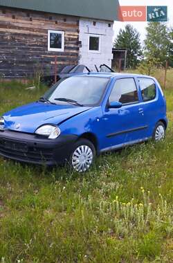 Хэтчбек Fiat Seicento 2003 в Ковеле