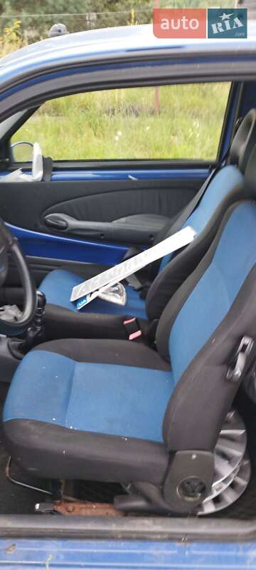 Хэтчбек Fiat Seicento 2003 в Ковеле