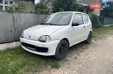 Хэтчбек Fiat Seicento 2000 в 