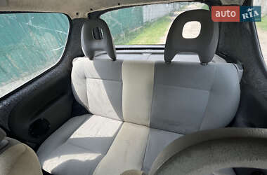 Хэтчбек Fiat Seicento 2000 в 