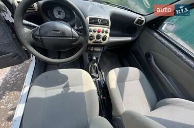 Хэтчбек Fiat Seicento 2000 в 