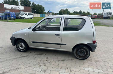 Хэтчбек Fiat Seicento 2004 в 