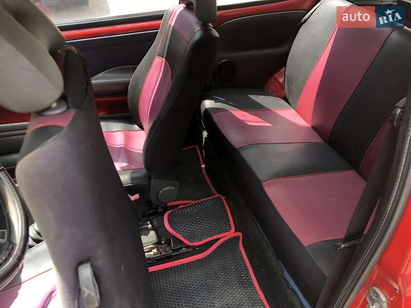 Хетчбек Fiat Seicento 2002 в Радехові фото 9 Хетчбек Fiat Seicento 2002 в Радехові