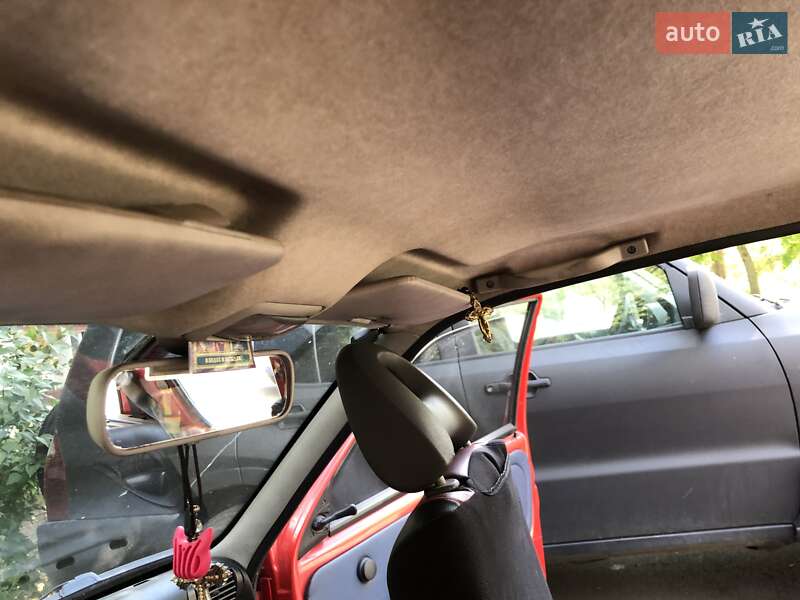 Хетчбек Fiat Seicento 2002 в Радехові фото 14 Хетчбек Fiat Seicento 2002 в Радехові