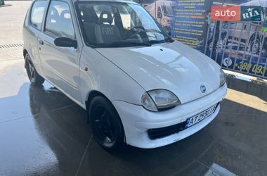 Хэтчбек Fiat Seicento 1999 в Городенке